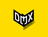 DMX Motorsport - Brand Identity