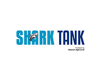 Shark Tank - Powered by Mayhem Agency UK