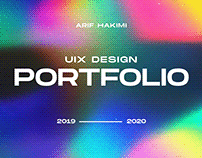 UIX Portfolio | 2019 - 2020