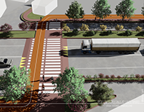 Urban Crossings: Planning, Mobility and Accessibility