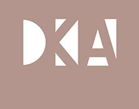 DKA - Identité graphique
