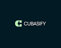 Cubasify® 2023 — ui/ux, packaging, brand.
