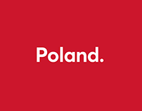Poland Expo Dubai 2020 branding & key visual