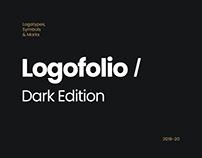 Logofolio 2019/2020 - Dark Edition