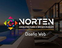 NORTEN | Diseño Web