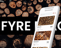Fyre Place - Mobile App