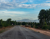 Prasanthi Nilayam, Lepakshi & Nandi Hills (Jun 2019)