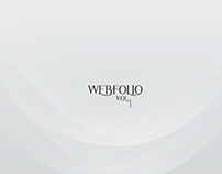 Webfolio vol. 1