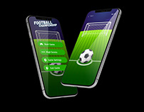 Soccer Game Concept Design (Freebie)