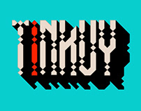 Tinkuy Patterns. Modular Typography Vol.5