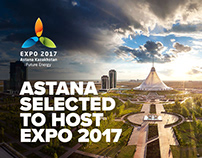 Official Website of EXPO 2017