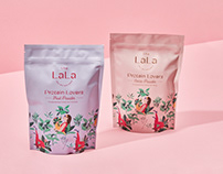 THE LALA - Branding