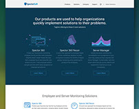 Product Overview Page