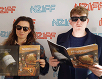 Whānau Mārama: NZ International Film Festival 2013-2022