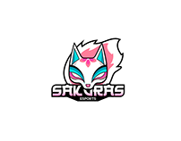 Redesign Sakuras Esports