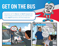 MyConnect: Teaching commuters about the MyCiTi bus card
