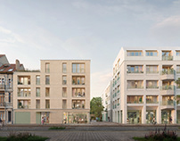 FACTORY PALACE - Housing Development