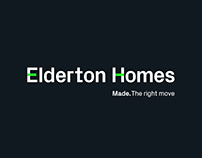 Elderton Homes Brand Transformation