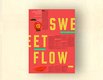 Sweet Flow · Póster - The University of Manchester