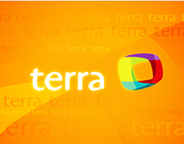 TV TERRA Broadcast Identity