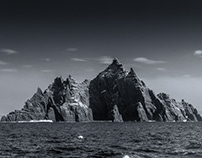 Skellig Island