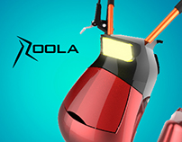 Roola. Electric Scooter