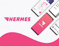 Hermes Transportation App