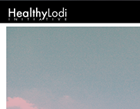 Logo Design - Healthy Lodi Initiative