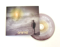 Album Art & Design - for Dave Tate, Anima