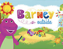 Barney Outside Style Guide