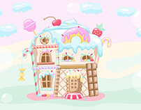 Candyhouse | Animation