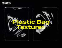 Free Download: Plastic Bag Textures