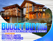 Real Estate Flyers - Posters - Banners