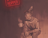 The Lindy Hopper