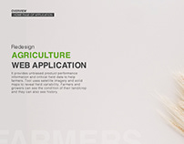 Agriculture Application
