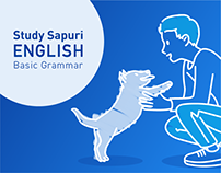 Recruit Study Sapuri English Basic Grammar
