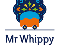 Mr Whippy - Video Restyling marchio
