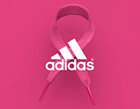 Adidas - Breast Cancer Awareness