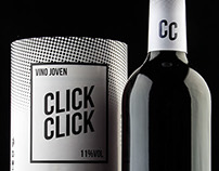 Click Click - Wine/ Lamp proyect