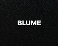 BLUME | Branding
