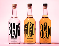 Sorbo Tequila- Designed on Adobe Live