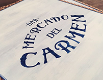 MERCADO DEL CARMEN