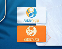 Logo Design - Satvic Yoga