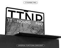 TT Norms® Pro