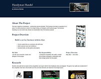 Handyman Handle - A Case Study