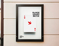 1st PIN Int. Poster Exh. of Love & Peace / Japan 2021