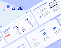 Zel.Biz — Ads traffic arbitrage platform