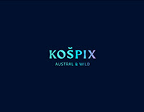 Kospix │Branding, Packaging, and e-commerce