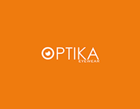Optika - Website