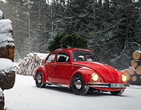 Air-cooled Christmas